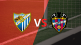 LaLiga EA Sports: Se enfrentan Málaga y Levante por la fecha 4
