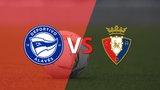LaLiga EA Sports: Alavés se enfrentará ante Osasuna por la fecha 4