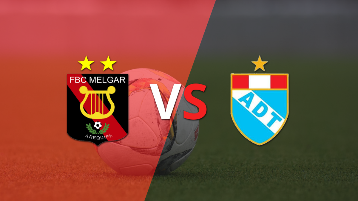 Liga 1: ADT de Tarma visita a Melgar por la fecha 8