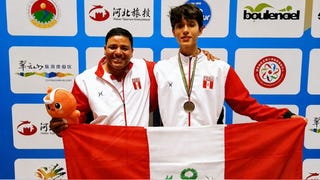 ¡Perú en el podio! Darko Castillo conquista el bronce en el Mundial de Bochas 2026 en China