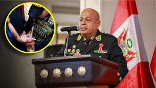 General Revoredo dice que ya van 12 detenidos por hecho criminal de Trujillo y que 
