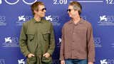 Oasis en Venecia: Liam y Noel Gallagher presentan documental sobre su gira de reconciliación
