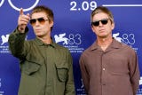 Liam y Noel Gallagher no participaron en la rueda de prensa de presentación de su documental Oasis. Dont Look Back in Anger.