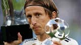 Seguiremos disfrutando su magia: Modric seguirá en la Selección de Croacia y disputará la Nations League
