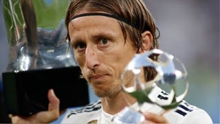 Seguiremos disfrutando su magia: Luka Modric seguirá en la Selección de Croacia y disputará la Nations League