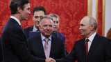 Concluyen las negociaciones sobre Ucrania entre Putin y los emisarios de la Casa Blanca