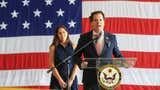 Embajador de EE.UU. en Perú anticipa que llegarán “excelentes noticias” con visita de Marco Rubio al país