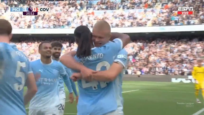 Manchester City