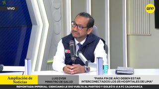 Luis Dyer sobre pedido de facultades legislativas en Salud: 