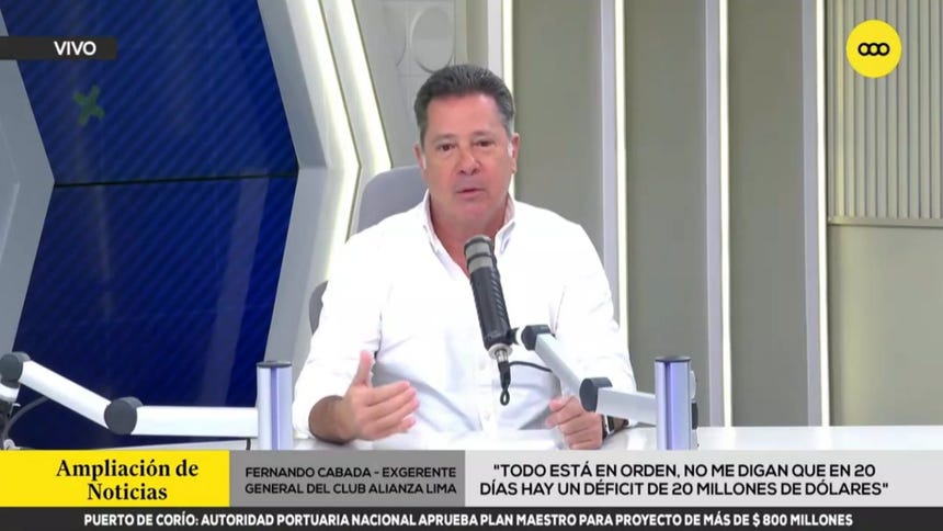 Fernando Cabada