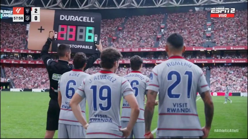 Atlético de Madrid