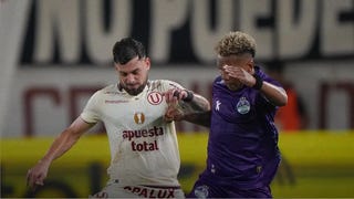 Se cortó la racha: Universitario empató 2-2 ante Comerciantes Unidos por el Torneo Clausura 2026
