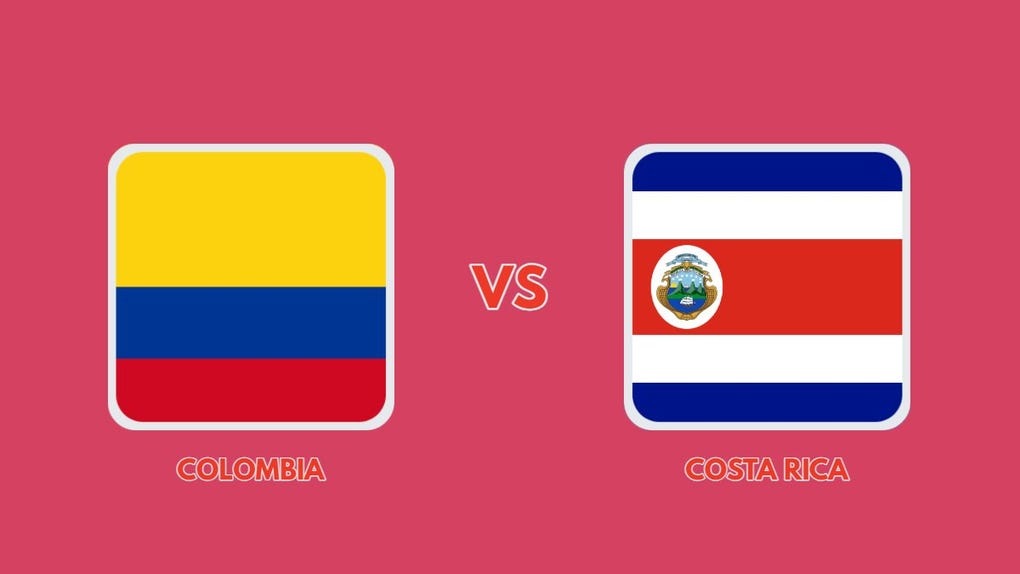 Colombia vs Costa Rica | Guía de TV Mundial Femenino Sub 20
