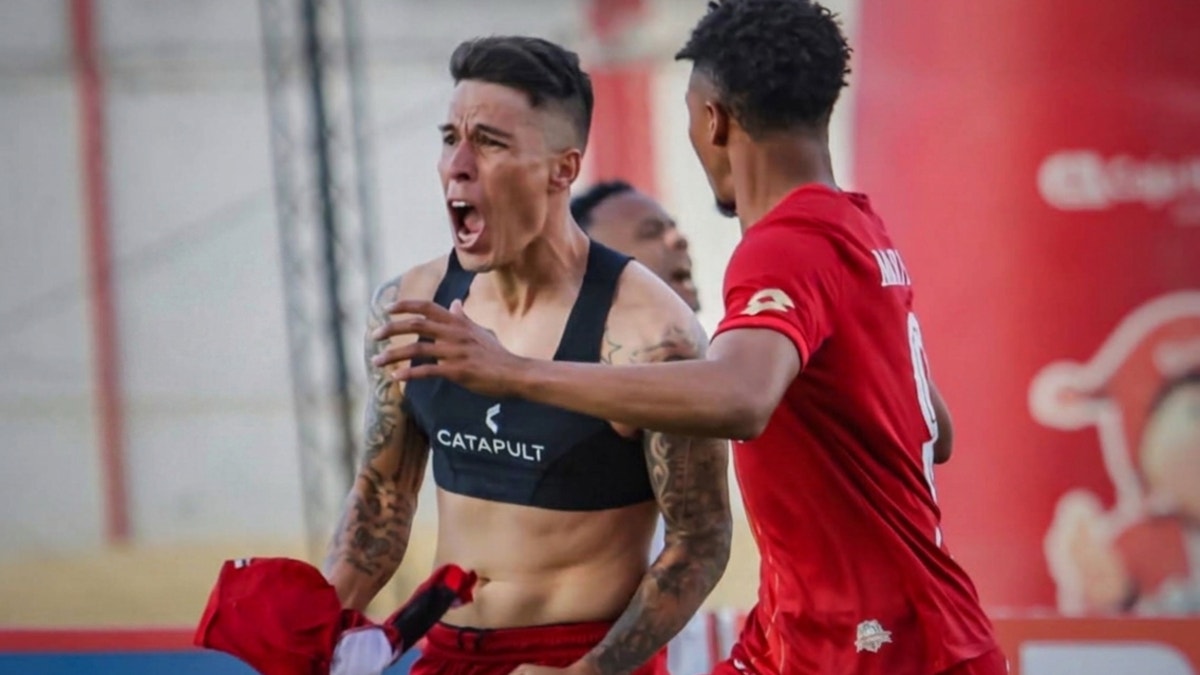 Javier Sanguinetti pidió disculpas a Sport Boys tras festejo que desató la bronca: “No hubo mala intención”
