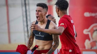 Javier Sanguinetti pidió disculpas a Sport Boys tras festejo que desató la bronca: “No hubo mala intención”