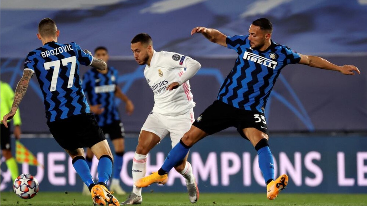 Inter de Milan ante su mayor desafío en este siglo: derrotar al Real Madrid por Champions League