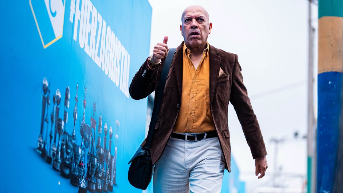 Roberto Mosquera: "Hay deudas de puntos, pero no hay deudas de juego ni de entrega"