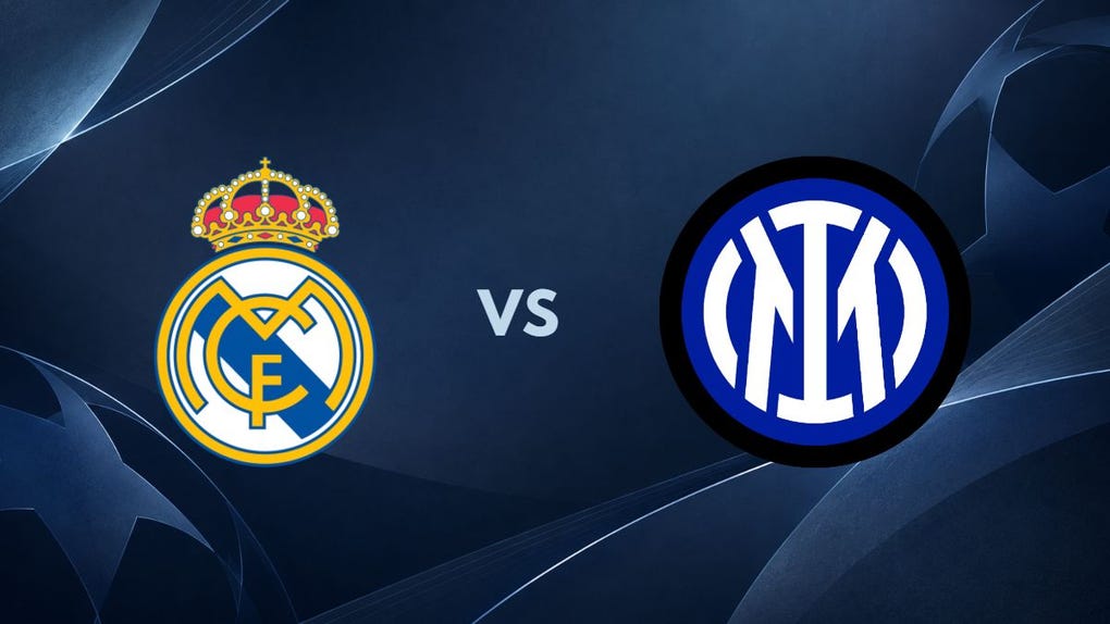 Real Madrid vs Inter EN VIVO | Hora y canal TV Champions League