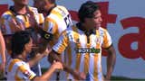 Error en salida de Alejandro Duarte para que Matías Almirón anote el 1-0 de Juan Pablo II en Chongoyape [VIDEO]
