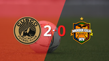 Liga 1: Derrota de Deportivo Moquegua por 2-0 ante Cusco FC