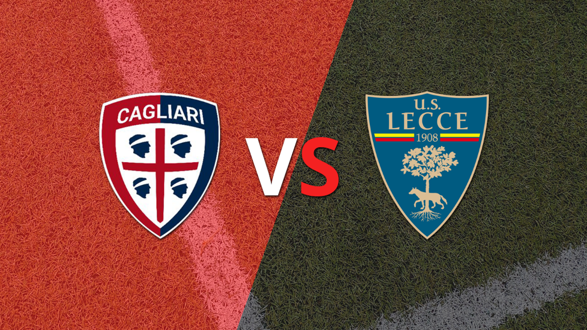 Serie A: Cagliari y Lecce se miden por la fecha 3