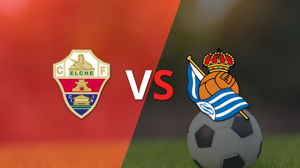 LaLiga EA Sports: Elche y Real Sociedad cierran la  cuarta jornada