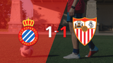 LaLiga EA Sports: Espanyol empata sobre el final con gol de Marcos Fernández