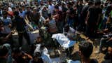 Israel mata a una niña de 8 años y a su padre en ataque aéreo al oeste de ciudad de Gaza