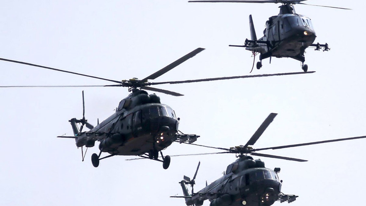 Ejército revivió millonario contrato por puesta a punto de helicópteros que llevan más de 3 años sin ser entregados, revela Panorama
