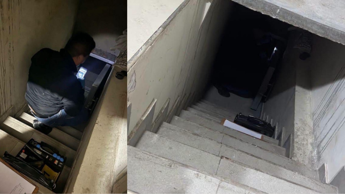 Policía revela que empresario minero permaneció 36 horas secuestrado en un ambiente subterráneo en Trujillo