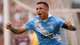 ¡Volvió la máquina celeste! Cristal goleó 5-0 a Los Chankas con doblete de Yoshimar Yotún [VIDEO]