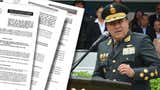 Hasta tres proyectos de ley con mecanismos para retirar al comandante general PNP han sido presentados: ¿Qué dice cada uno?