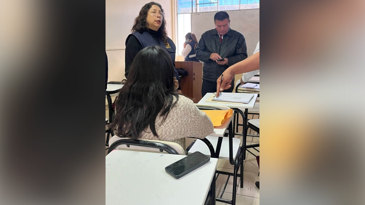 Cinco postulantes a la Universidad Nacional de Cajamarca fueron intervenidos por cometer un presunto fraude en la prueba