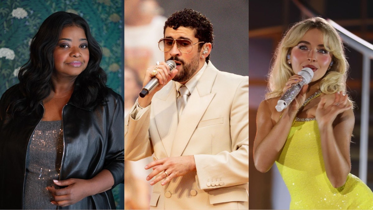 Creative Arts Emmys 2026: Bad Bunny, Sabrina Carpenter, Octavia Spencer y todos los ganadores de la primera noche