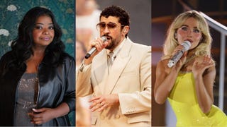 Creative Arts Emmys 2026: Bad Bunny, Sabrina Carpenter, Octavia Spencer y todos los ganadores de la primera noche