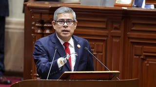 Comisión de Constitución cita a Galarreta para el miércoles 9 de septiembre para que explique pedido de facultades legislativas