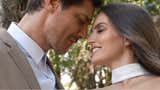 'Cachaza' y André Bankoff contrajeron matrimonio: 