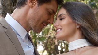 'Cachaza' y André Bankoff contrajeron matrimonio: 
