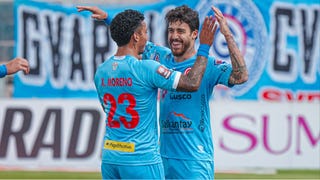 ¡Tomó la punta! Garcilaso goleó 4-2 a Atlético Grau y es líder del Clausura 2026