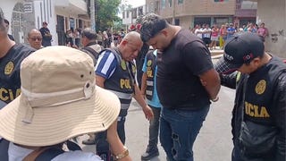 San Martín de Porres: La Policía capturó a tres hombres acusados de secuestrar a un empresario