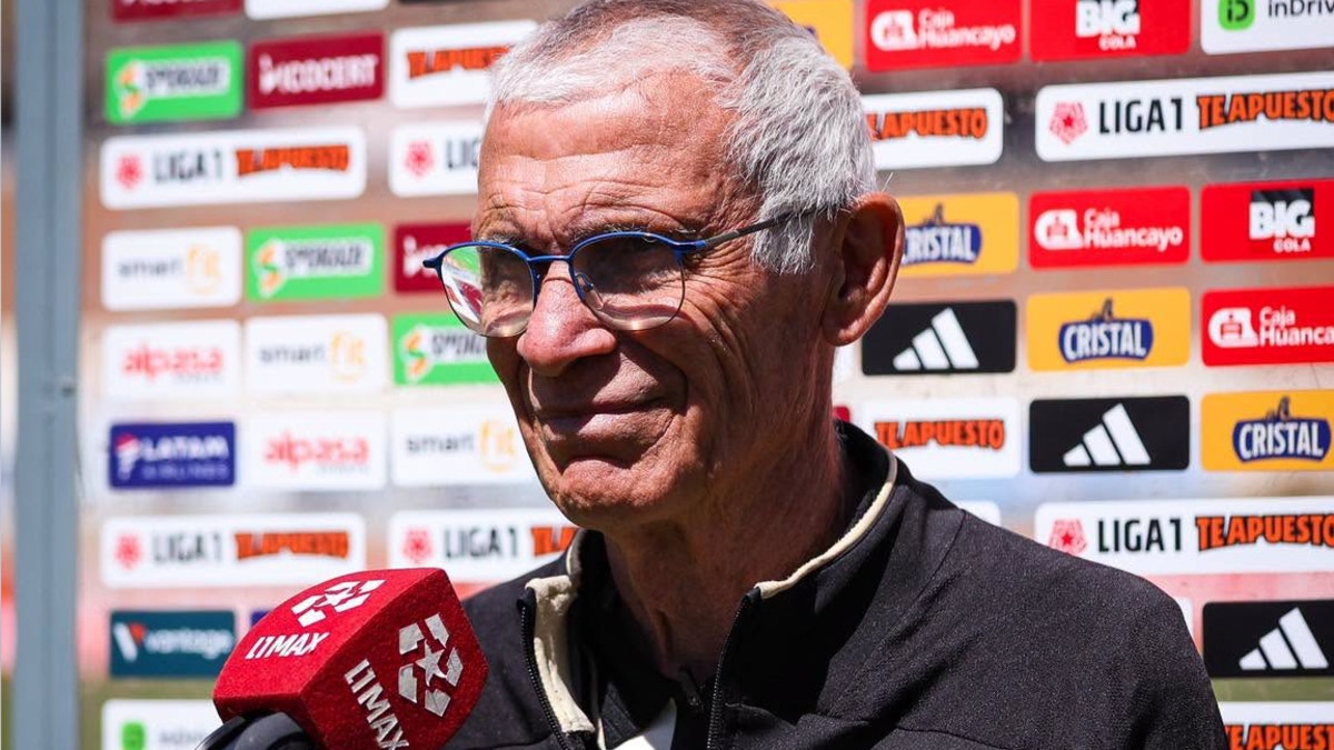 Héctor Cúper tras empate de Universitario: "Creo que hoy no merecimos mucho más que un punto"