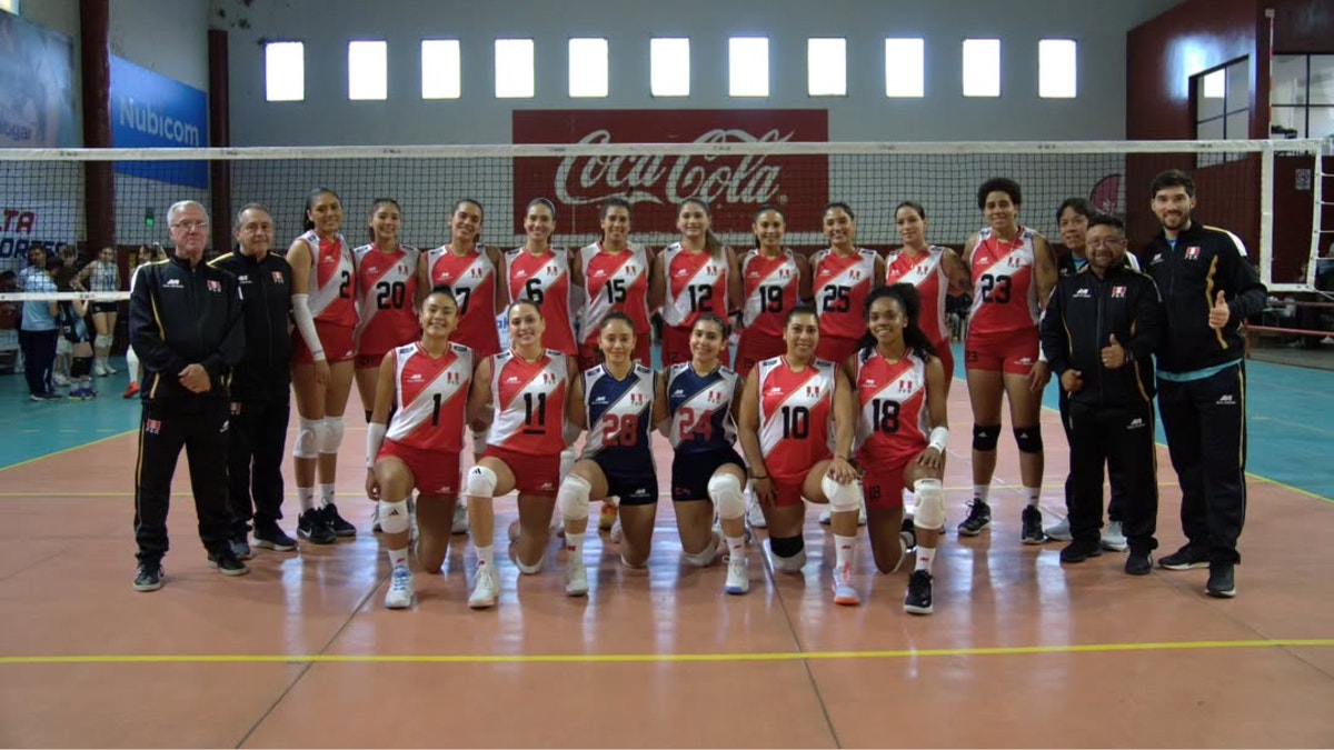 Perú en la Campeonato Sudamericano de Vóley 2026: fechas y horarios de los partidos de la Bicolor en el Preolímpico