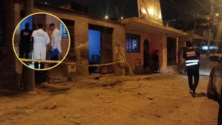 Callao: asesinan a balazos a hombre de 50 años dentro de vivienda en Ventanilla