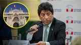 Josué Gutiérrez expresa sus disculpas por declaraciones sobre cierre del Congreso: 