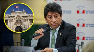 Josué Gutiérrez expresa sus disculpas por declaraciones sobre cierre del Congreso: 