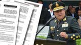 Hasta 3 proyectos de ley con mecanismos para retirar al comandante general PNP han sido presentados: ¿Qué dice cada uno?