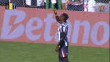 ¡Apareció el goleador! Eryc Castillo anotó el 1-1 de Alianza Lima ante Juan Pablo II [VIDEO]