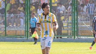 Error en salida de Alejandro Duarte para que Matías Almirón anote el 1-0 de Juan Pablo II en Chongoyape [VIDEO]
