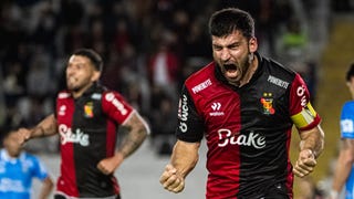 Con doblete de Bernardo Cuesta, Melgar goleó 3-0 a ADT por la fecha 8 del Torneo Clausura [VIDEO]