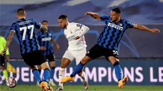 Inter de Milan ante su mayor desafío en este siglo: derrotar al Real Madrid por Champions League
